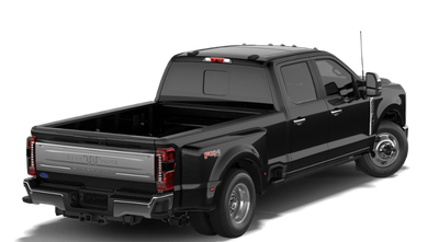 2027 Ford F-350 Super Duty KING RANCH 4WD CREW CAB 8