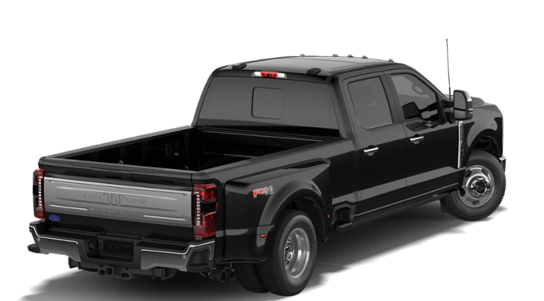 2027 Ford F-350 Super Duty KING RANCH 4WD CREW CAB 8