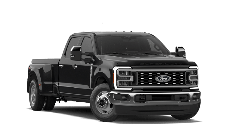 2027 Ford F-350 Super Duty KING RANCH 4WD CREW CAB 8