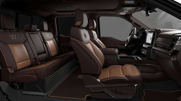 2027 Ford F-350 Super Duty KING RANCH 4WD CREW CAB 8