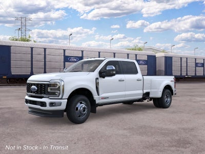 2026 Ford F-350 Super Duty KING RANCH 4WD CREW CAB 8