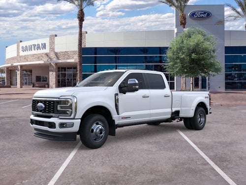 2026 Ford F-350 Super Duty KING RANCH 4WD CREW CAB 8