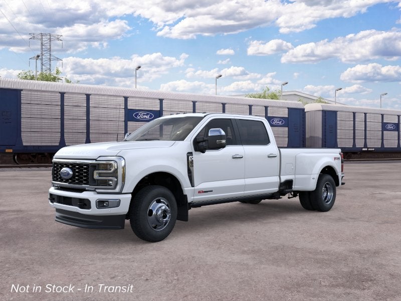 2026 Ford F-350 Super Duty KING RANCH 4WD CREW CAB 8