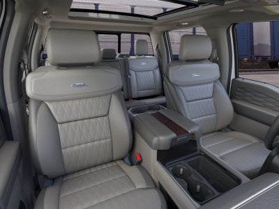 2026 Ford F-350 Super Duty KING RANCH 4WD CREW CAB 8