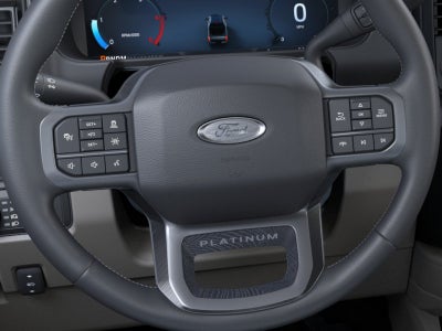 2026 Ford F-350 Super Duty KING RANCH 4WD CREW CAB 8