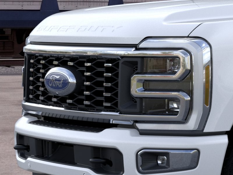 2026 Ford F-350 Super Duty KING RANCH 4WD CREW CAB 8
