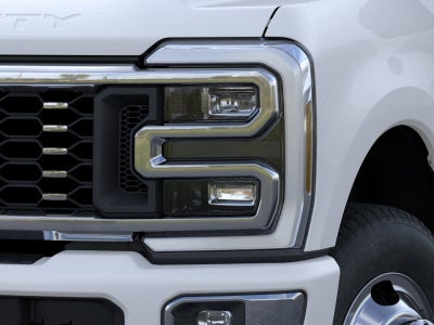 2026 Ford F-350 Super Duty KING RANCH 4WD CREW CAB 8