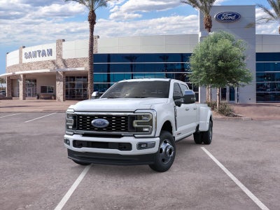 2026 Ford F-350 Super Duty KING RANCH 4WD CREW CAB 8