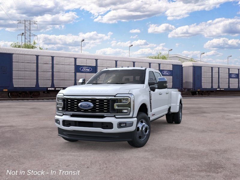 2026 Ford F-350 Super Duty KING RANCH 4WD CREW CAB 8