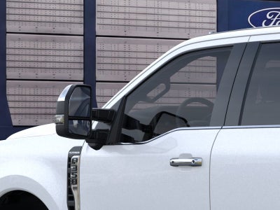 2026 Ford F-350 Super Duty KING RANCH 4WD CREW CAB 8