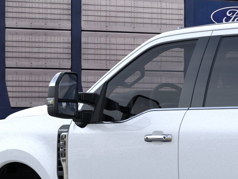 2026 Ford F-350 Super Duty KING RANCH 4WD CREW CAB 8
