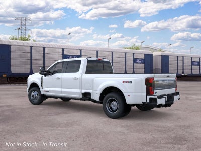 2026 Ford F-350 Super Duty KING RANCH 4WD CREW CAB 8