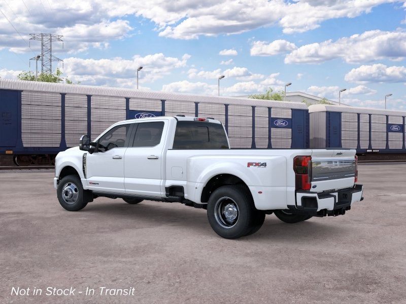 2026 Ford F-350 Super Duty KING RANCH 4WD CREW CAB 8