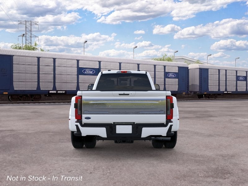 2026 Ford F-350 Super Duty KING RANCH 4WD CREW CAB 8