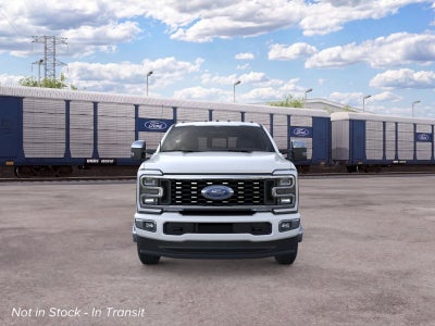 2026 Ford F-350 Super Duty KING RANCH 4WD CREW CAB 8