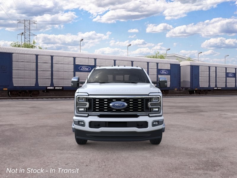 2026 Ford F-350 Super Duty KING RANCH 4WD CREW CAB 8