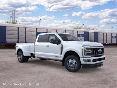2026 Ford F-350 Super Duty KING RANCH 4WD CREW CAB 8