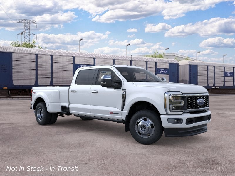 2026 Ford F-350 Super Duty KING RANCH 4WD CREW CAB 8