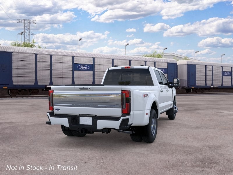 2026 Ford F-350 Super Duty KING RANCH 4WD CREW CAB 8