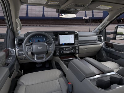 2026 Ford F-350 Super Duty KING RANCH 4WD CREW CAB 8
