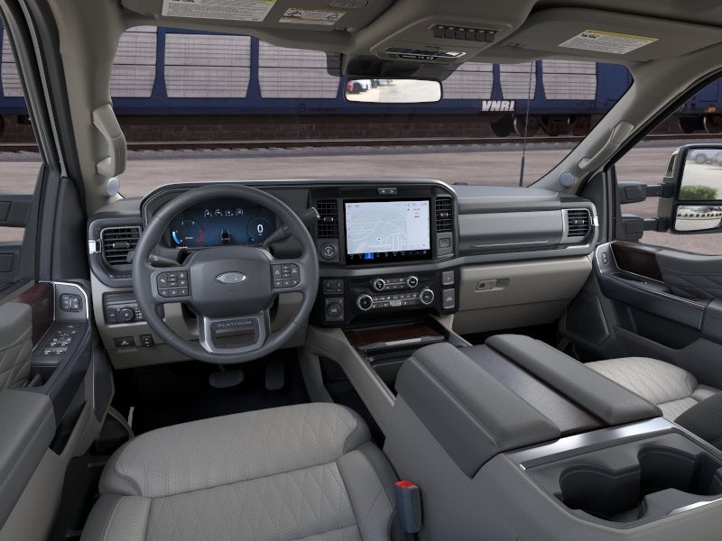 2026 Ford F-350 Super Duty KING RANCH 4WD CREW CAB 8