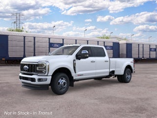 2026 Ford F-350 Super Duty KING RANCH 4WD CREW CAB 8