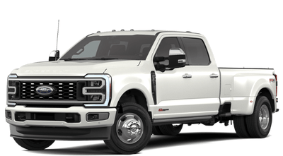 2026 Ford F-350 Super Duty KING RANCH 4WD CREW CAB 8