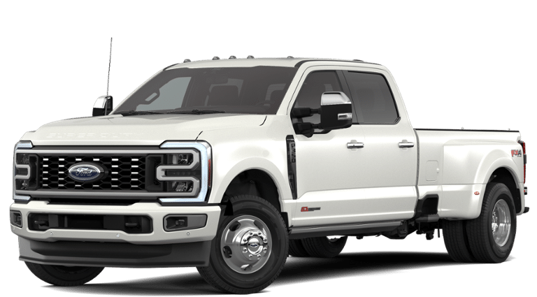 2026 Ford F-350 Super Duty KING RANCH 4WD CREW CAB 8