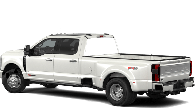 2026 Ford F-350 Super Duty KING RANCH 4WD CREW CAB 8