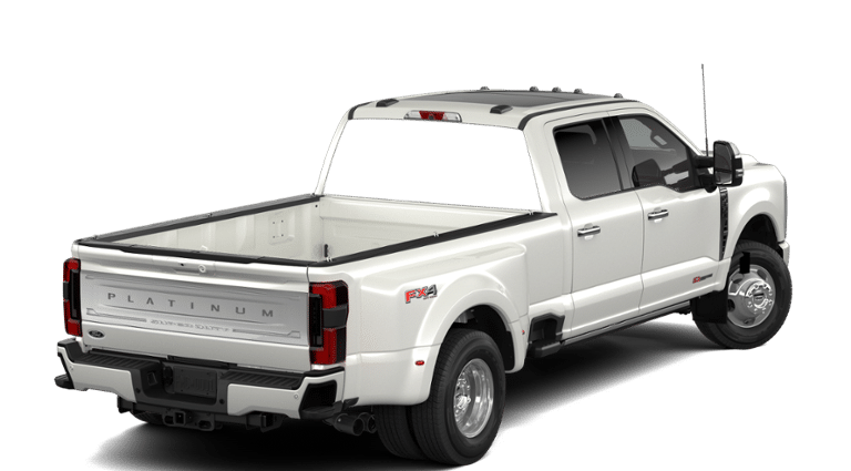 2026 Ford F-350 Super Duty KING RANCH 4WD CREW CAB 8