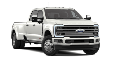 2026 Ford F-350 Super Duty KING RANCH 4WD CREW CAB 8