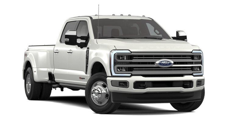 2026 Ford F-350 Super Duty KING RANCH 4WD CREW CAB 8