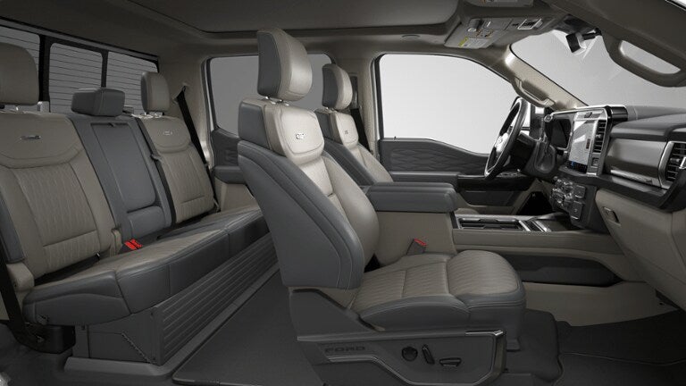 2026 Ford F-350 Super Duty KING RANCH 4WD CREW CAB 8