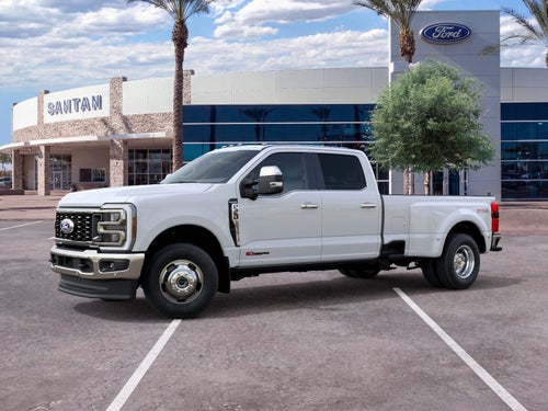 2027 Ford F-350 Super Duty KING RANCH 4WD CREW CAB 8