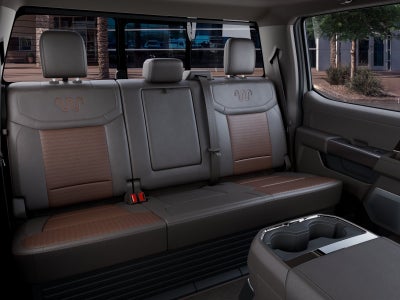 2027 Ford F-350 Super Duty KING RANCH 4WD CREW CAB 8