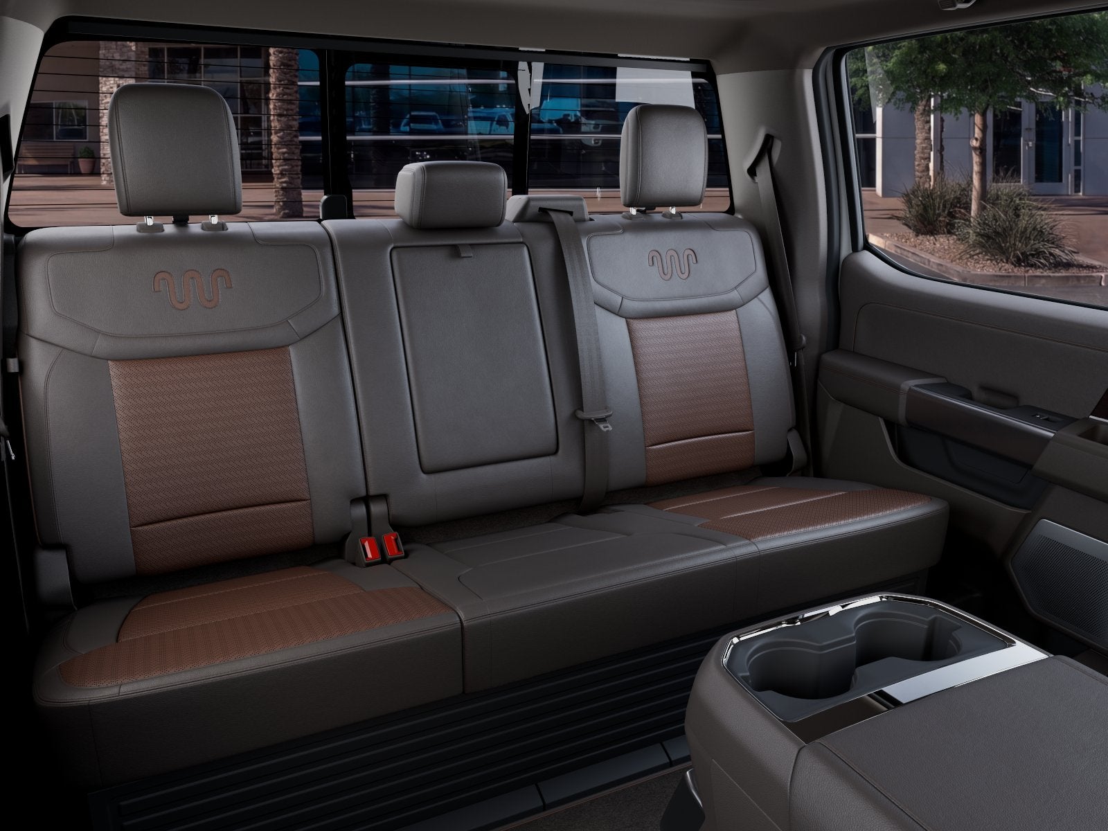 2027 Ford F-350 Super Duty KING RANCH 4WD CREW CAB 8