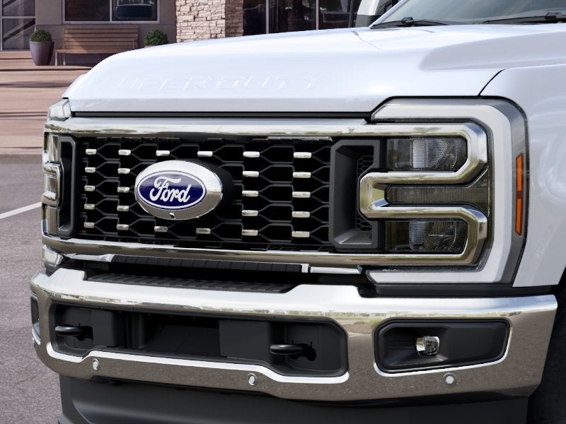 2027 Ford F-350 Super Duty KING RANCH 4WD CREW CAB 8