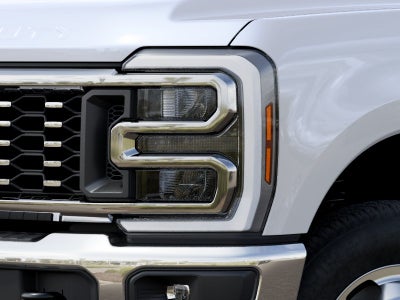 2027 Ford F-350 Super Duty KING RANCH 4WD CREW CAB 8