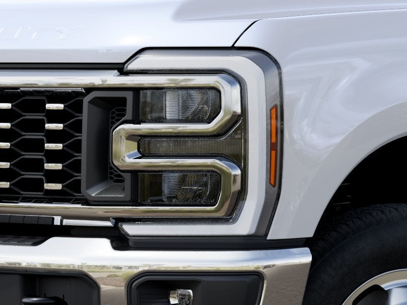 2027 Ford F-350 Super Duty KING RANCH 4WD CREW CAB 8