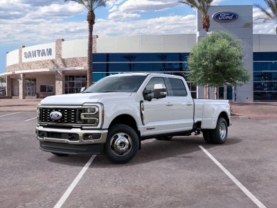 2027 Ford F-350 Super Duty KING RANCH 4WD CREW CAB 8