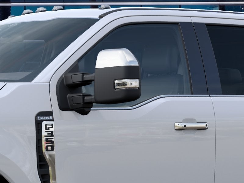 2027 Ford F-350 Super Duty KING RANCH 4WD CREW CAB 8