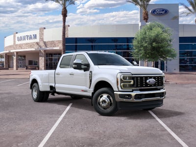 2027 Ford F-350 Super Duty KING RANCH 4WD CREW CAB 8