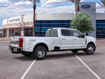 2027 Ford F-350 Super Duty KING RANCH 4WD CREW CAB 8