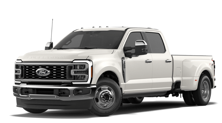 2027 Ford F-350 Super Duty KING RANCH 4WD CREW CAB 8