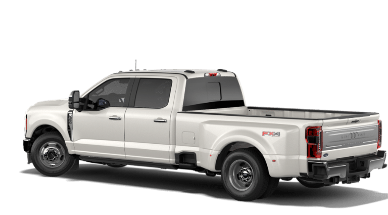 2027 Ford F-350 Super Duty KING RANCH 4WD CREW CAB 8