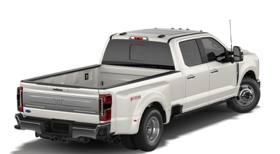 2027 Ford F-350 Super Duty KING RANCH 4WD CREW CAB 8