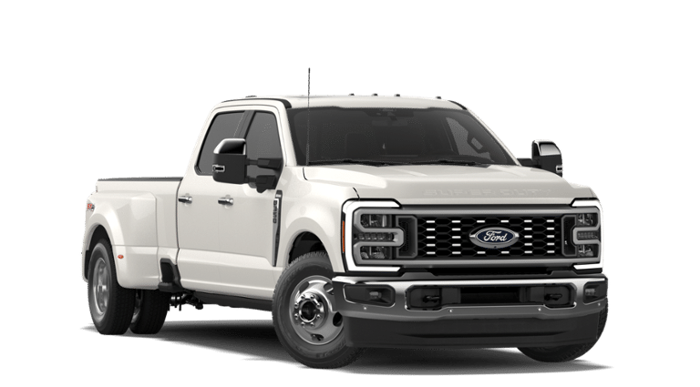 2027 Ford F-350 Super Duty KING RANCH 4WD CREW CAB 8
