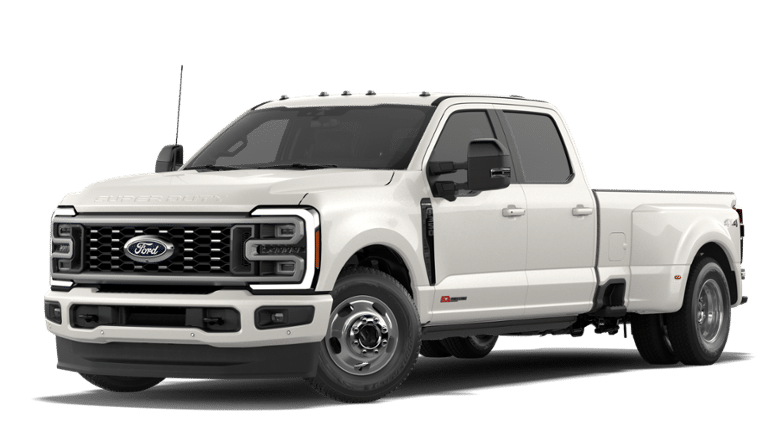 2027 Ford F-350 Super Duty PLATINUM 4WD CREW CAB 8