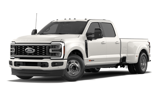 2027 Ford F-350 Super Duty PLATINUM 4WD CREW CAB 8