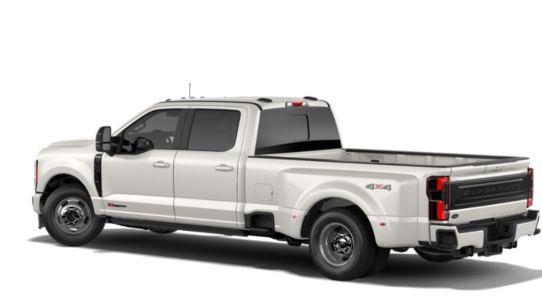 2027 Ford F-350 Super Duty PLATINUM 4WD CREW CAB 8